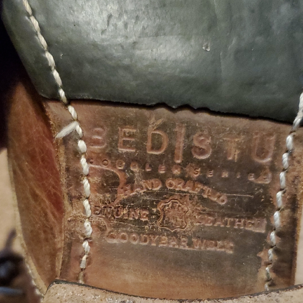 BED|STU Rustic Brown Leather Boots - Picture 4 of 7